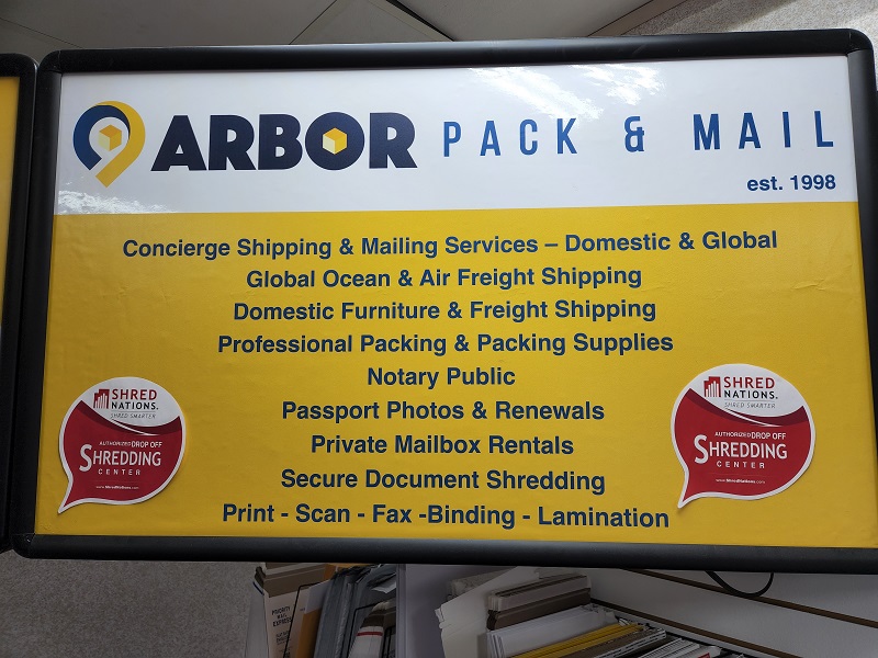 Paper Shredding Services in Ann Arbor Shred Nations