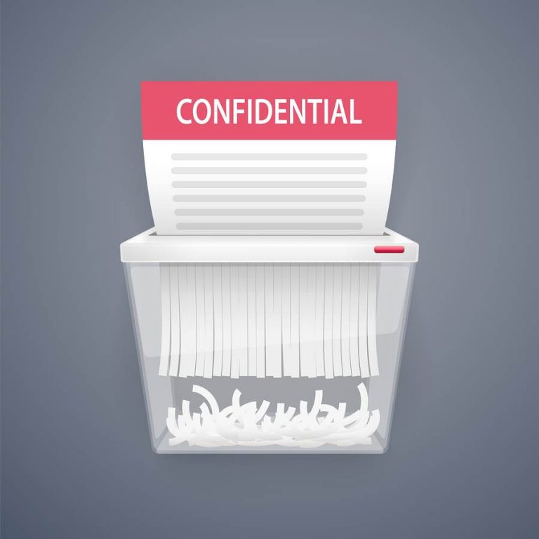 Properly Shredding Your Medical Records | Shred Nations