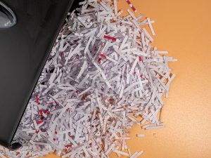 document shredding services Toledo