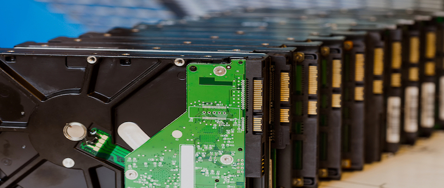 How to Ensure Hard Drives Are Disposed Safely | Shred Nations